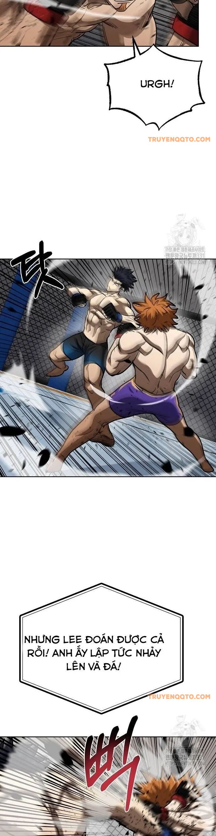 Vua Võ Đài Chap 102 - Next Chap 103