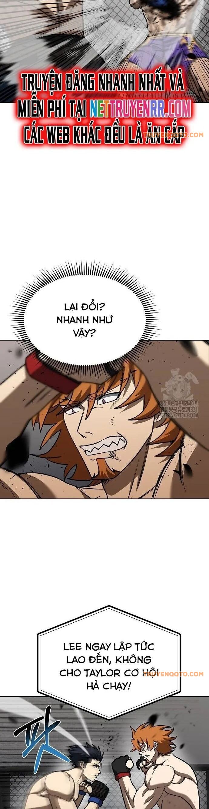 Vua Võ Đài Chap 102 - Next Chap 103