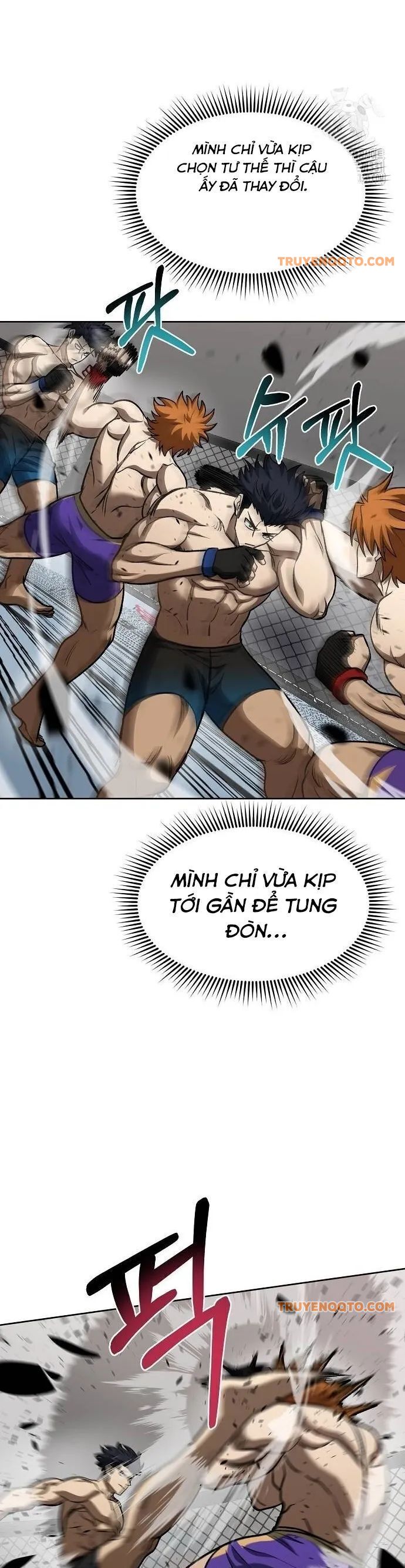 Vua Võ Đài Chap 102 - Next Chap 103