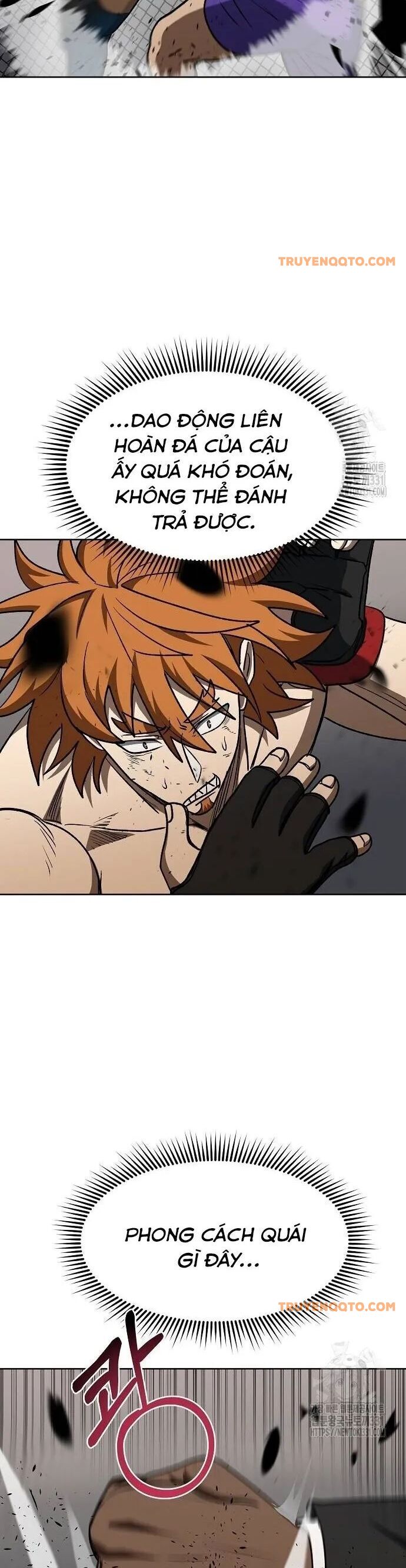 Vua Võ Đài Chap 102 - Next Chap 103