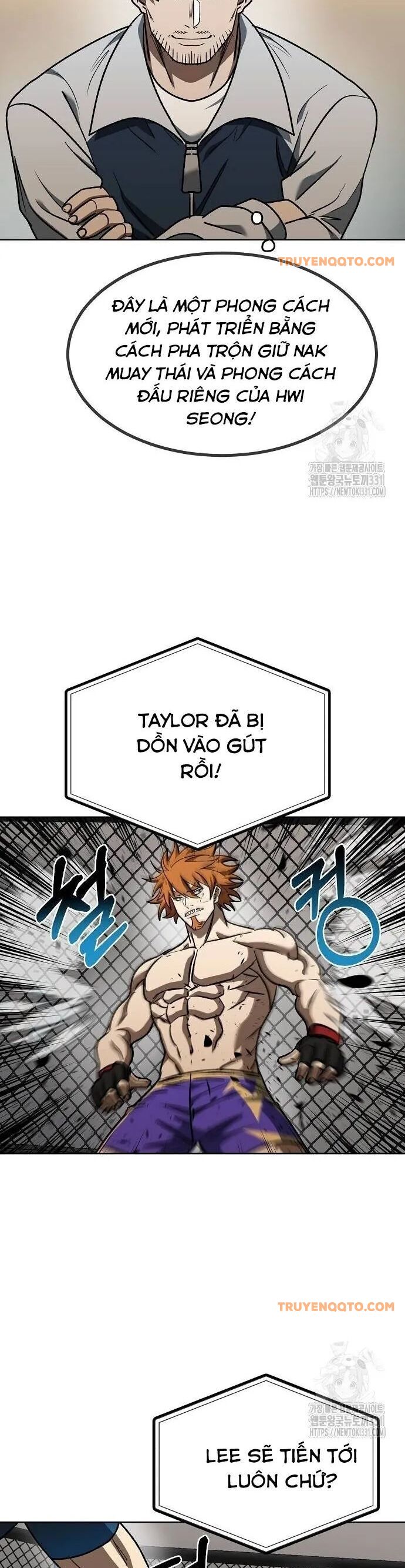 Vua Võ Đài Chap 102 - Next Chap 103
