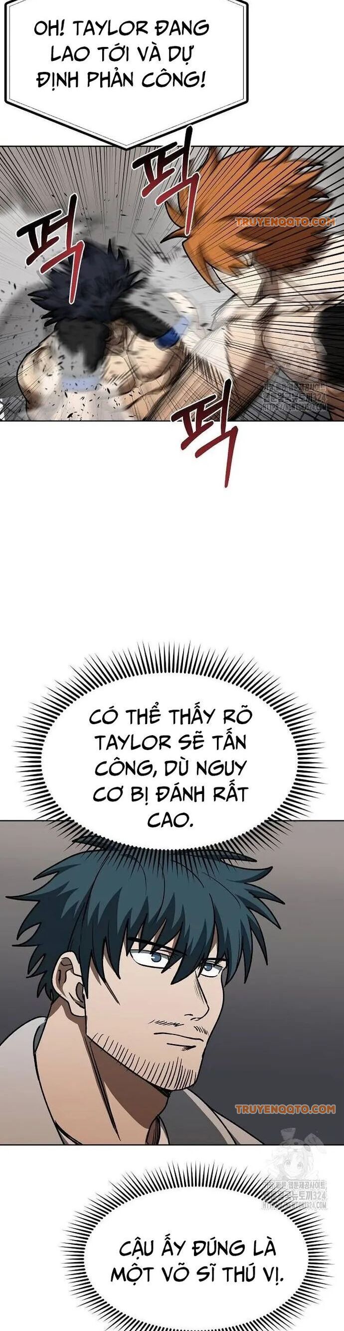 Vua Võ Đài Chap 103 - Next Chap 104