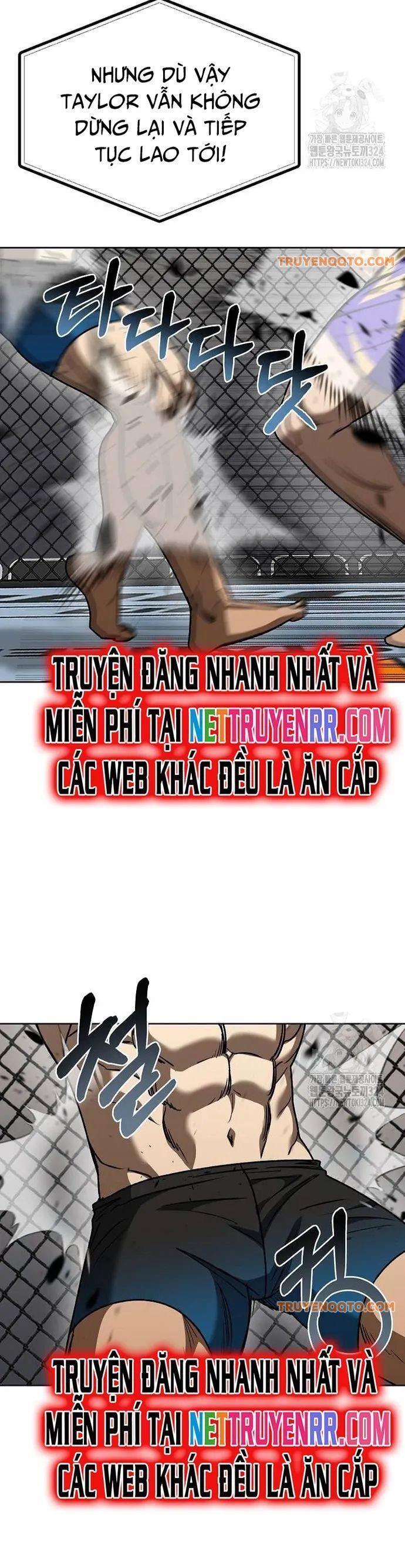 Vua Võ Đài Chap 103 - Next Chap 104