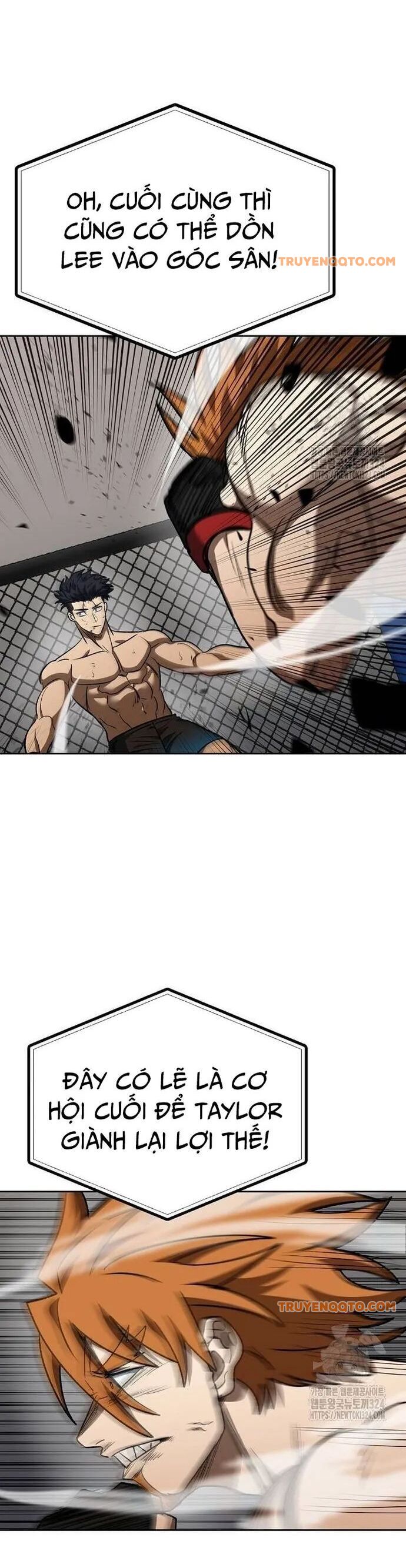 Vua Võ Đài Chap 103 - Next Chap 104
