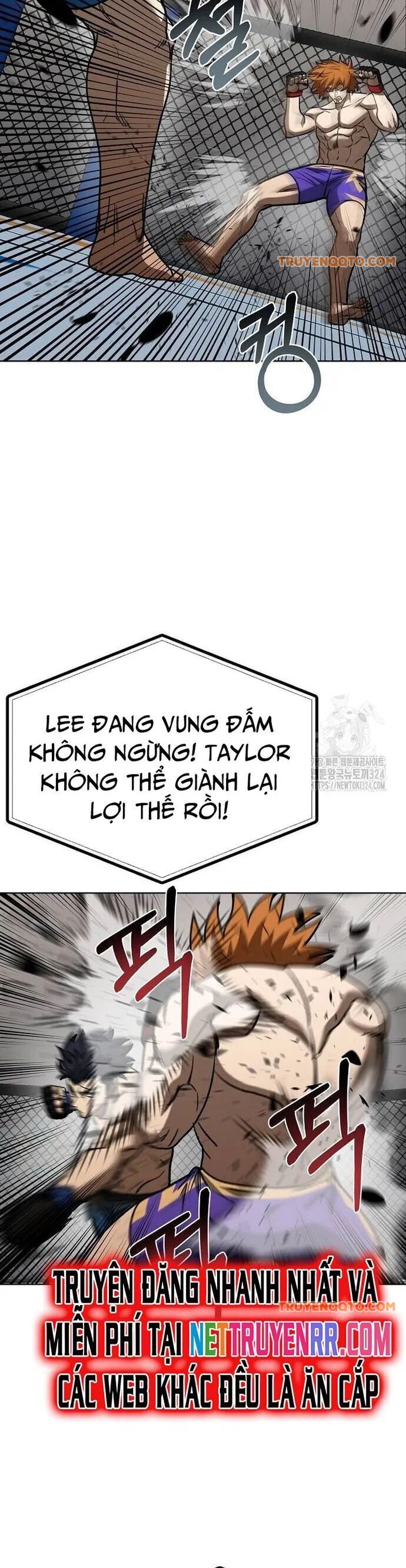 Vua Võ Đài Chap 103 - Next Chap 104