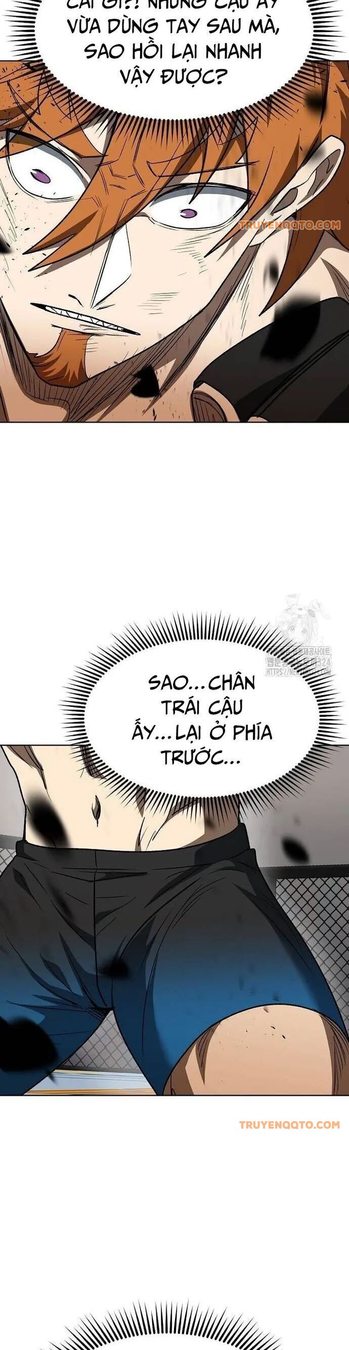 Vua Võ Đài Chap 103 - Next Chap 104