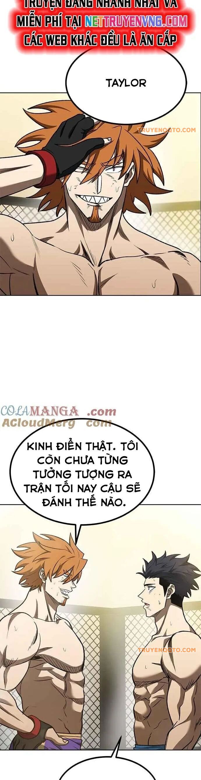 Vua Võ Đài Chap 104 - Next Chap 105