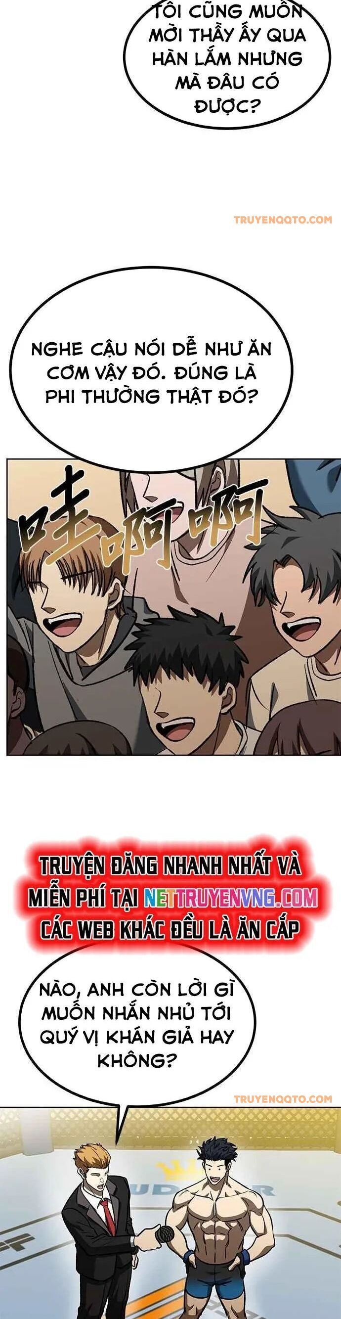 Vua Võ Đài Chap 104 - Next Chap 105