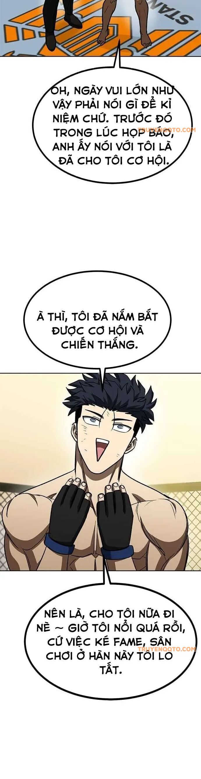 Vua Võ Đài Chap 104 - Next Chap 105