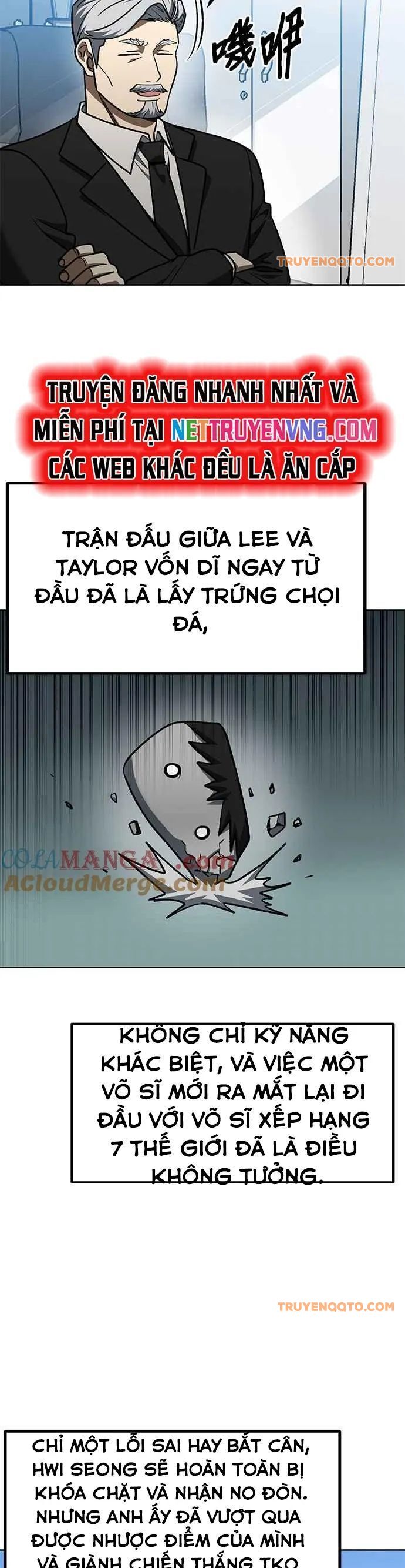 Vua Võ Đài Chap 104 - Next Chap 105
