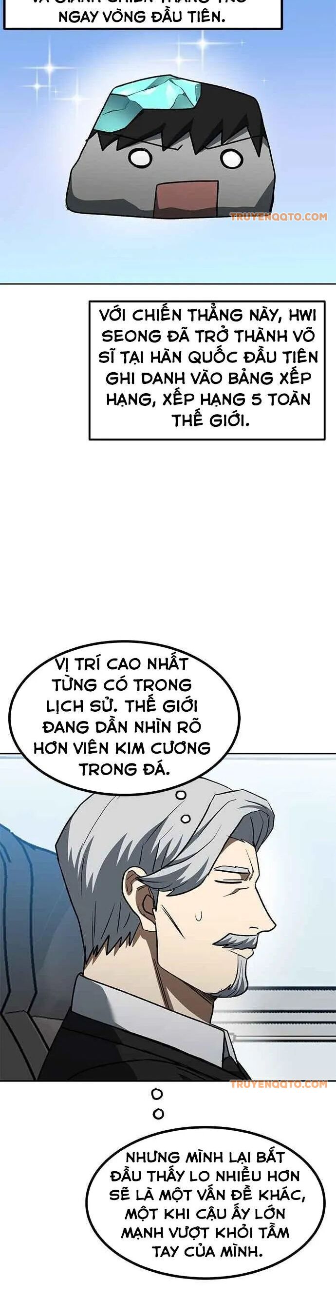 Vua Võ Đài Chap 104 - Next Chap 105