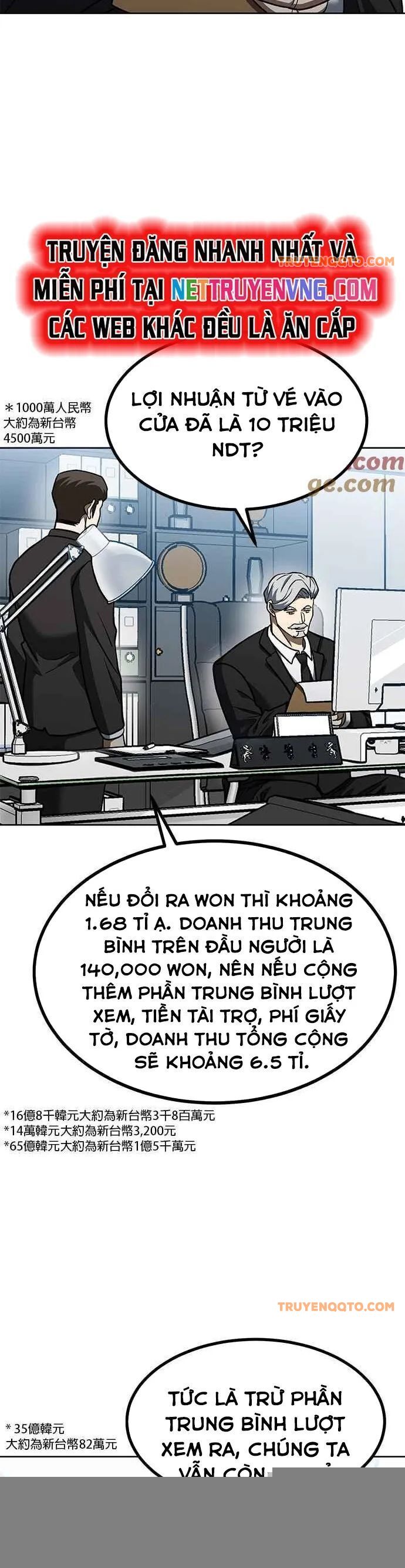 Vua Võ Đài Chap 104 - Next Chap 105
