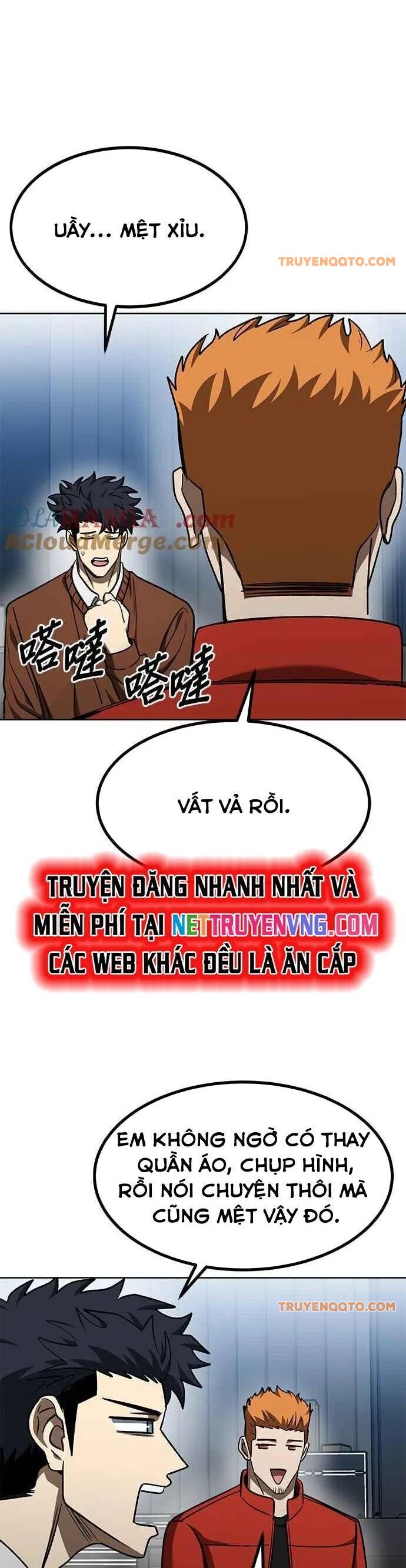 Vua Võ Đài Chap 104 - Next Chap 105