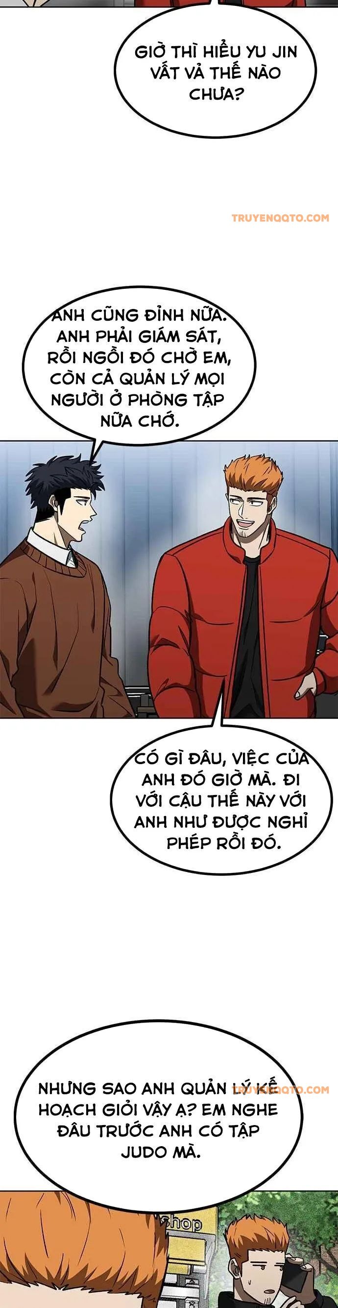 Vua Võ Đài Chap 104 - Next Chap 105