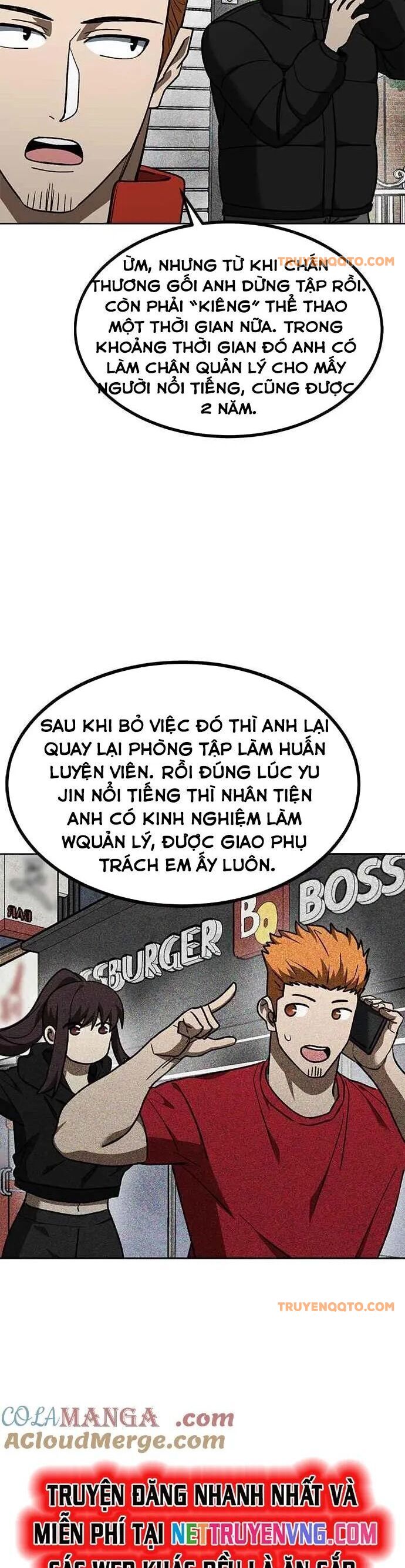 Vua Võ Đài Chap 104 - Next Chap 105