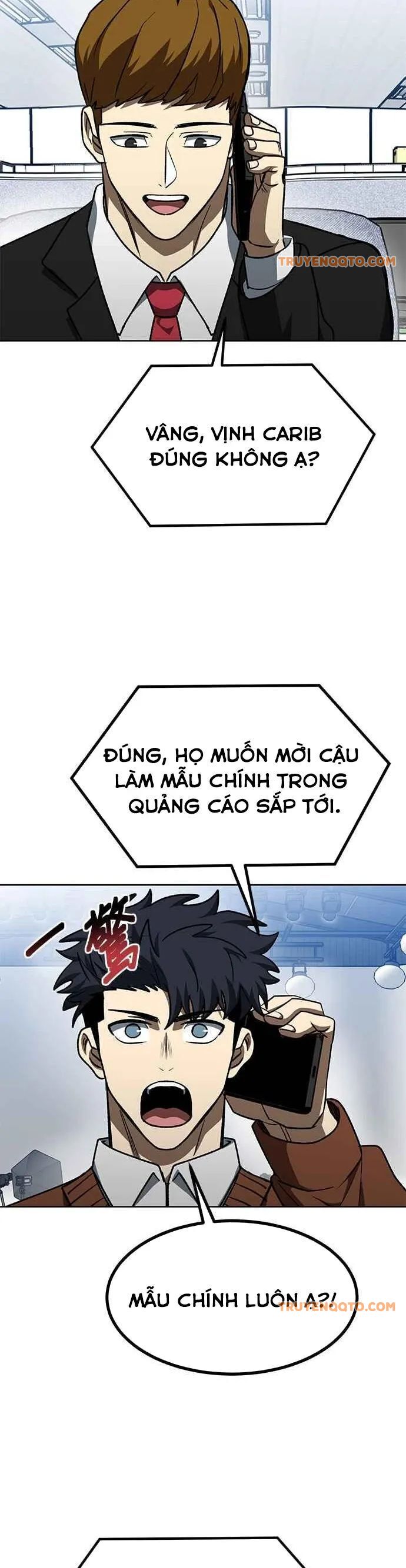 Vua Võ Đài Chap 104 - Next Chap 105