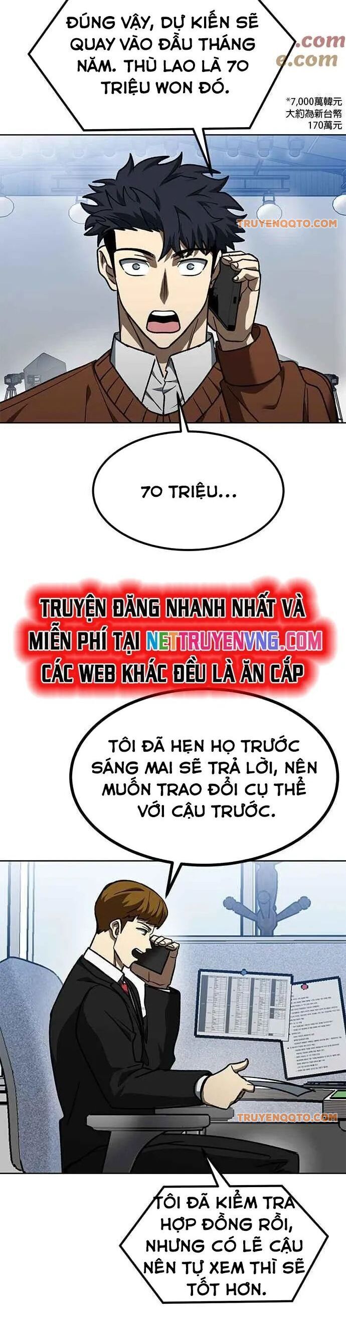 Vua Võ Đài Chap 104 - Next Chap 105