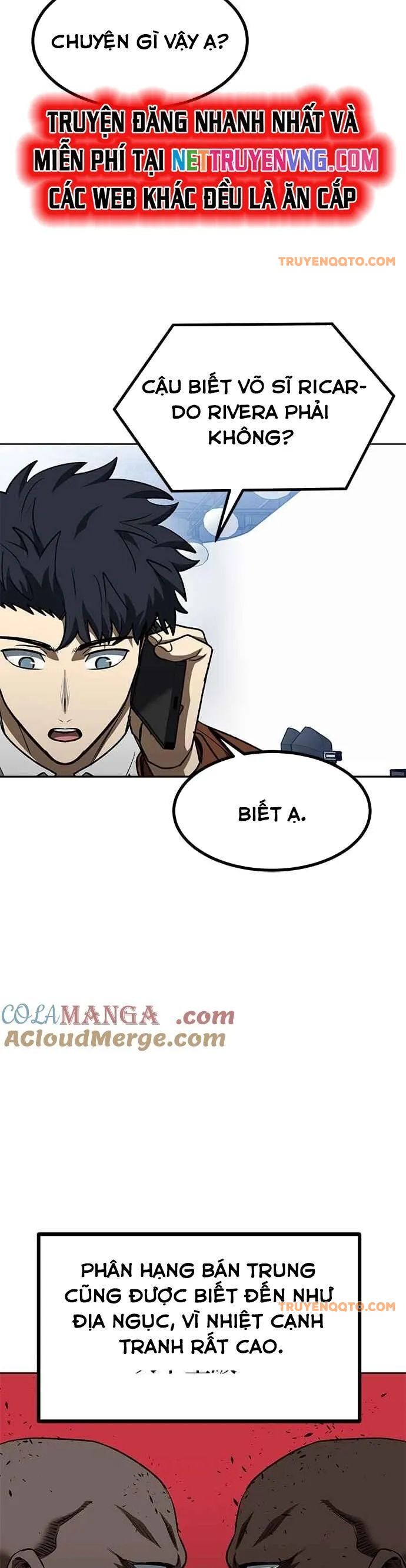 Vua Võ Đài Chap 104 - Next Chap 105