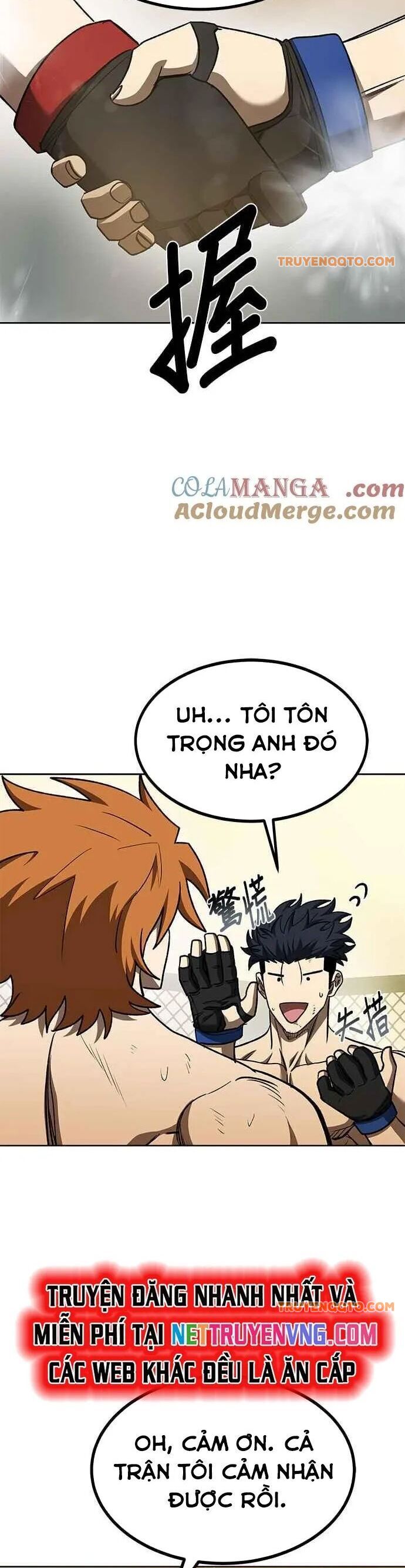 Vua Võ Đài Chap 104 - Next Chap 105