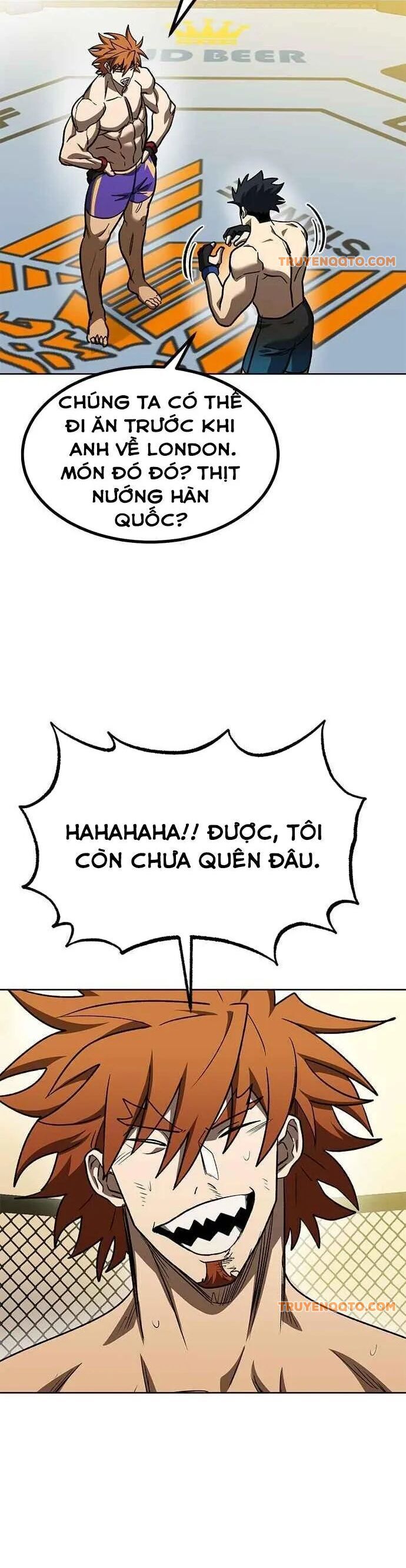 Vua Võ Đài Chap 104 - Next Chap 105