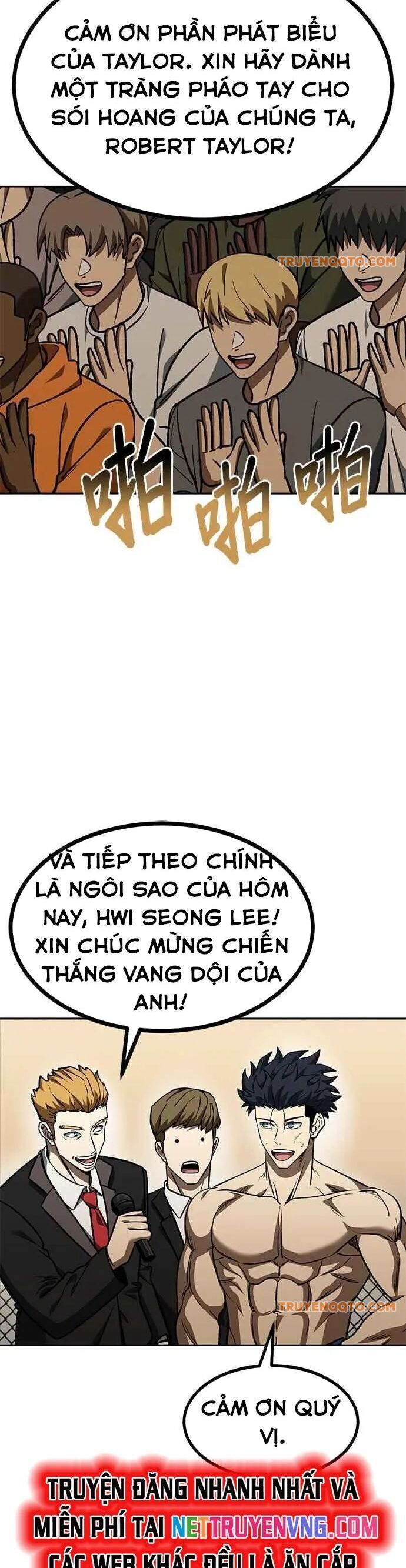 Vua Võ Đài Chap 104 - Next Chap 105