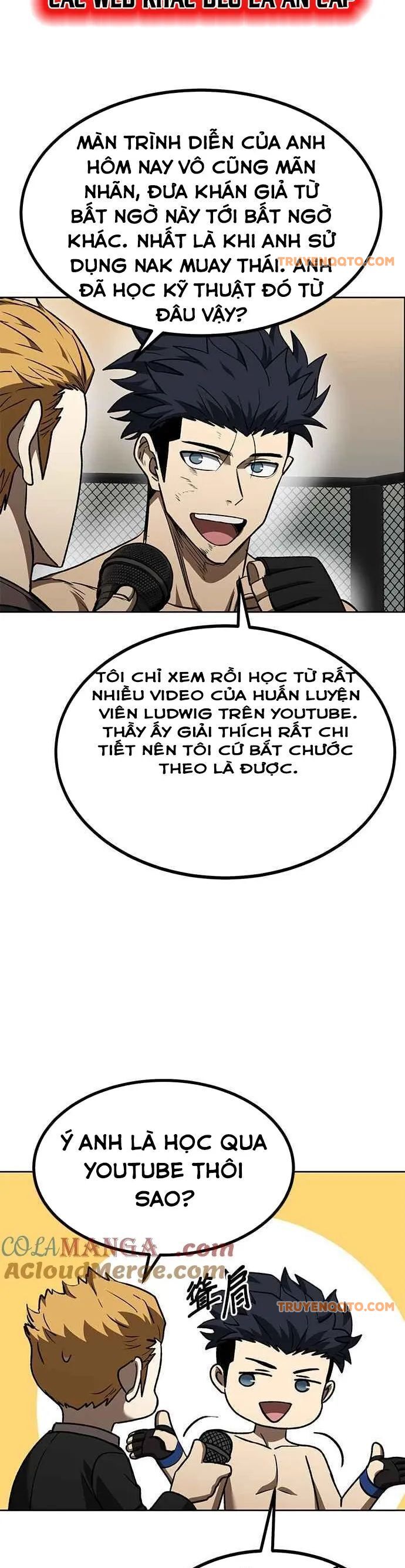 Vua Võ Đài Chap 104 - Next Chap 105