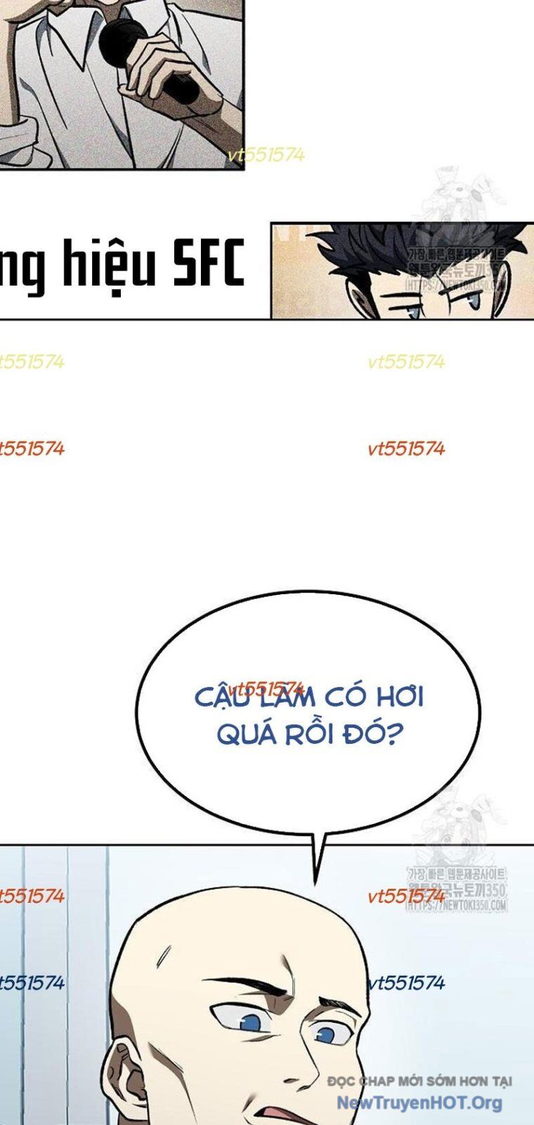 Vua Võ Đài Chap 131 - Next Chap 132