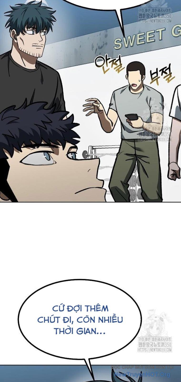 Vua Võ Đài Chap 131 - Next Chap 132