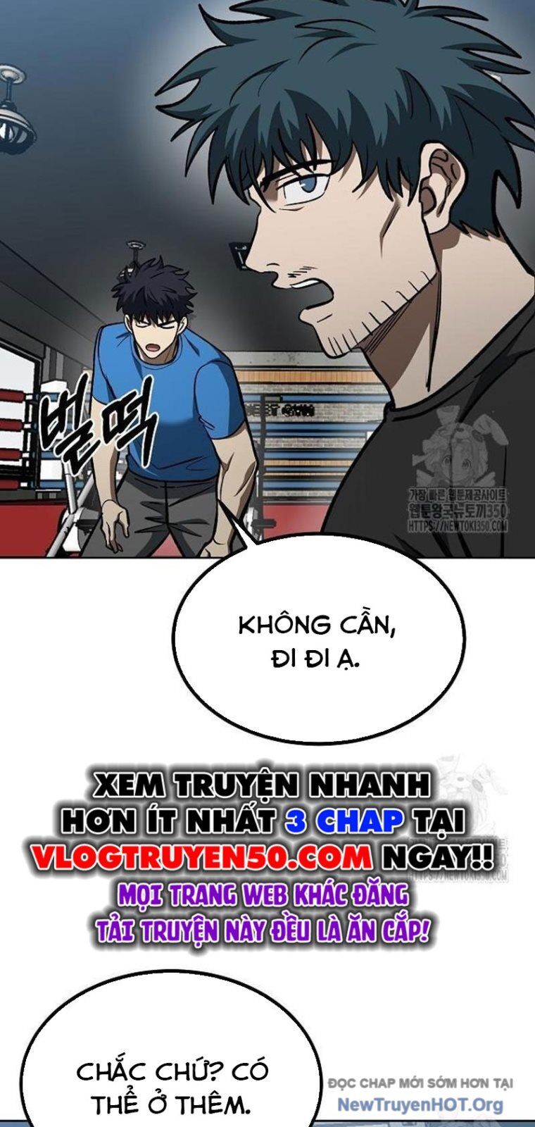 Vua Võ Đài Chap 131 - Next Chap 132