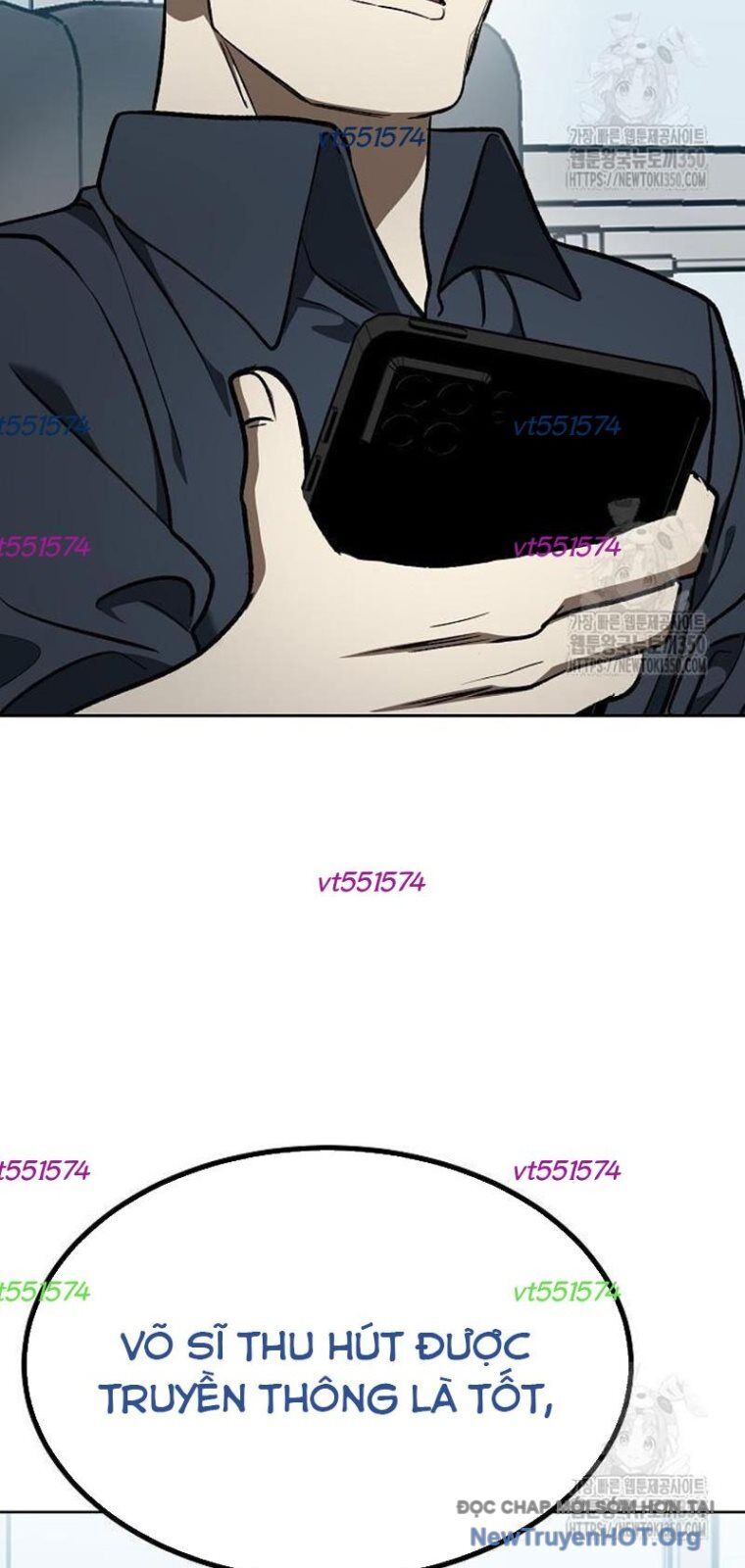 Vua Võ Đài Chap 131 - Next Chap 132