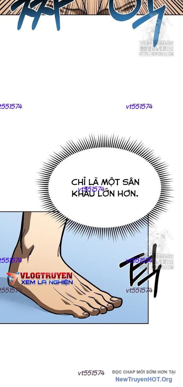 Vua Võ Đài Chap 131 - Next Chap 132