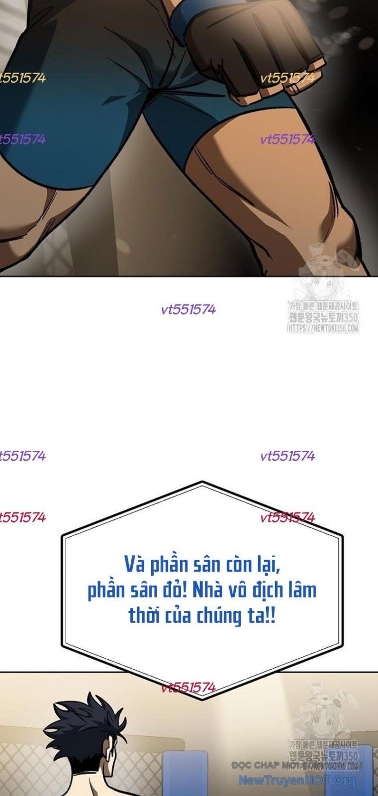 Vua Võ Đài Chap 131 - Next Chap 132