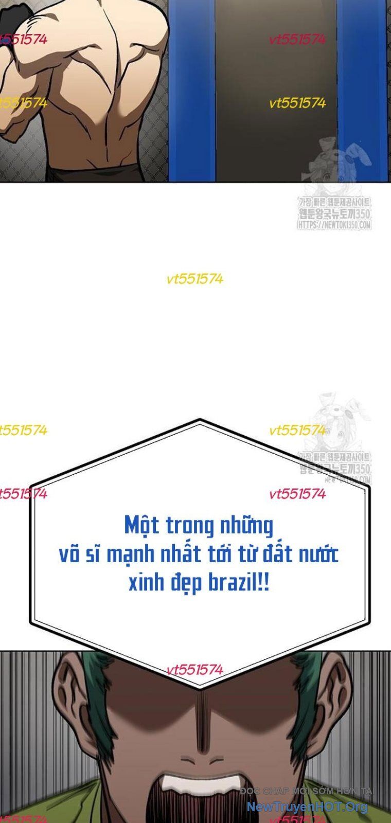 Vua Võ Đài Chap 131 - Next Chap 132