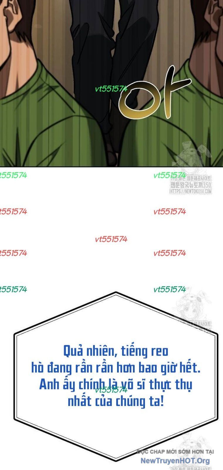 Vua Võ Đài Chap 131 - Next Chap 132