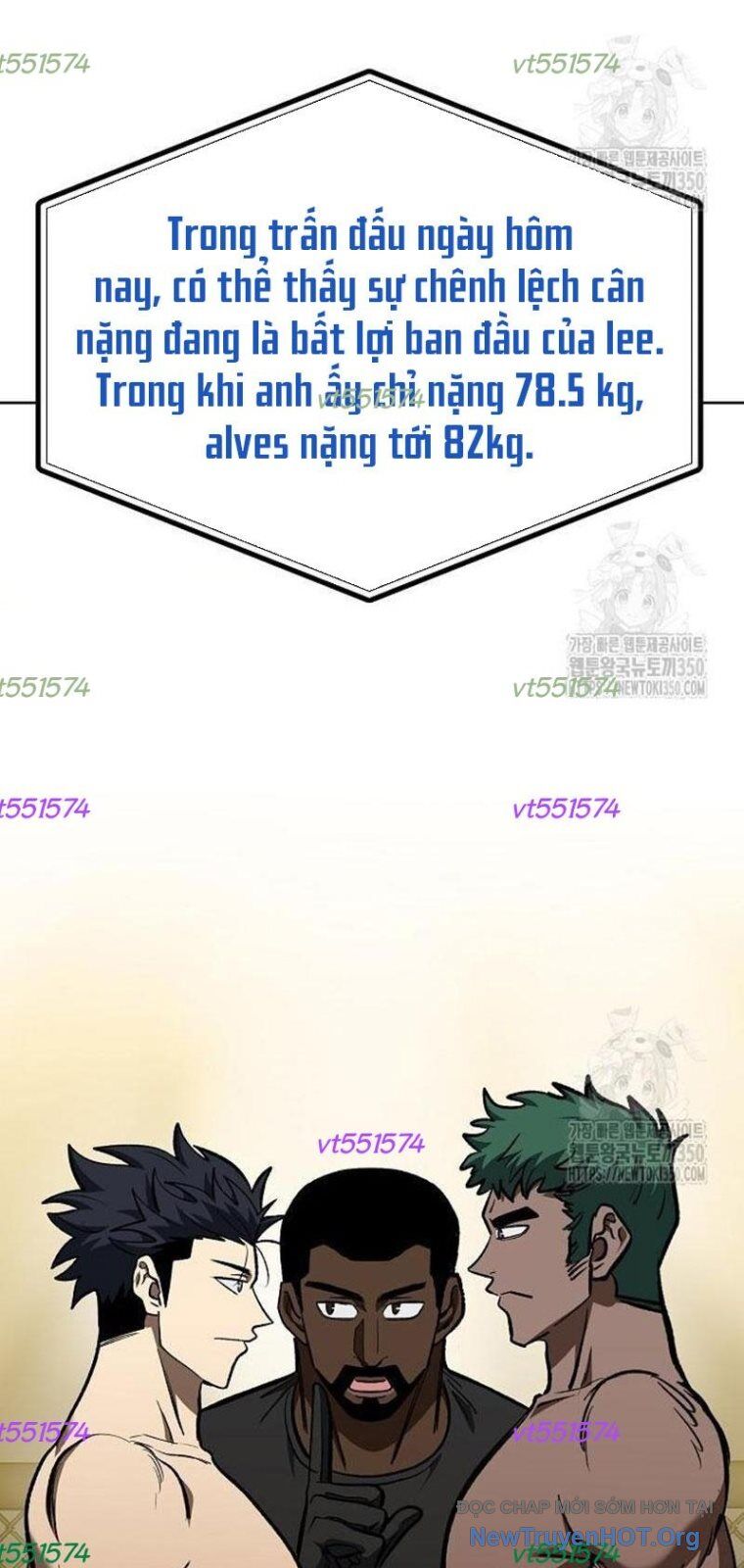 Vua Võ Đài Chap 131 - Next Chap 132