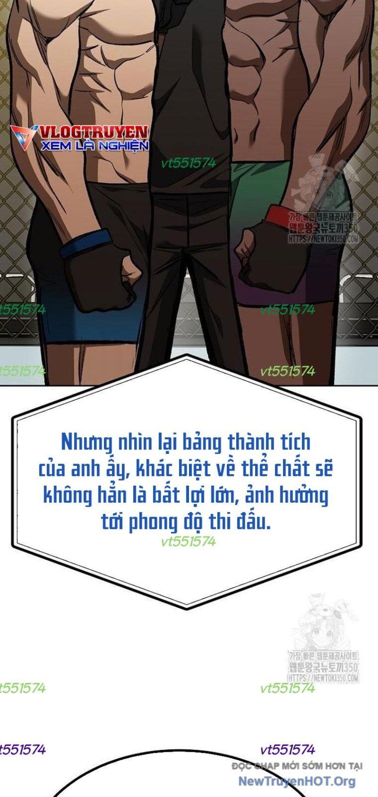 Vua Võ Đài Chap 131 - Next Chap 132