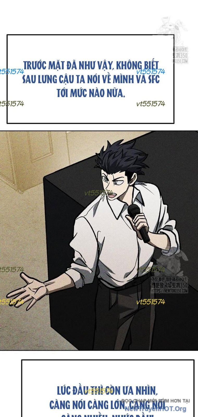 Vua Võ Đài Chap 131 - Next Chap 132