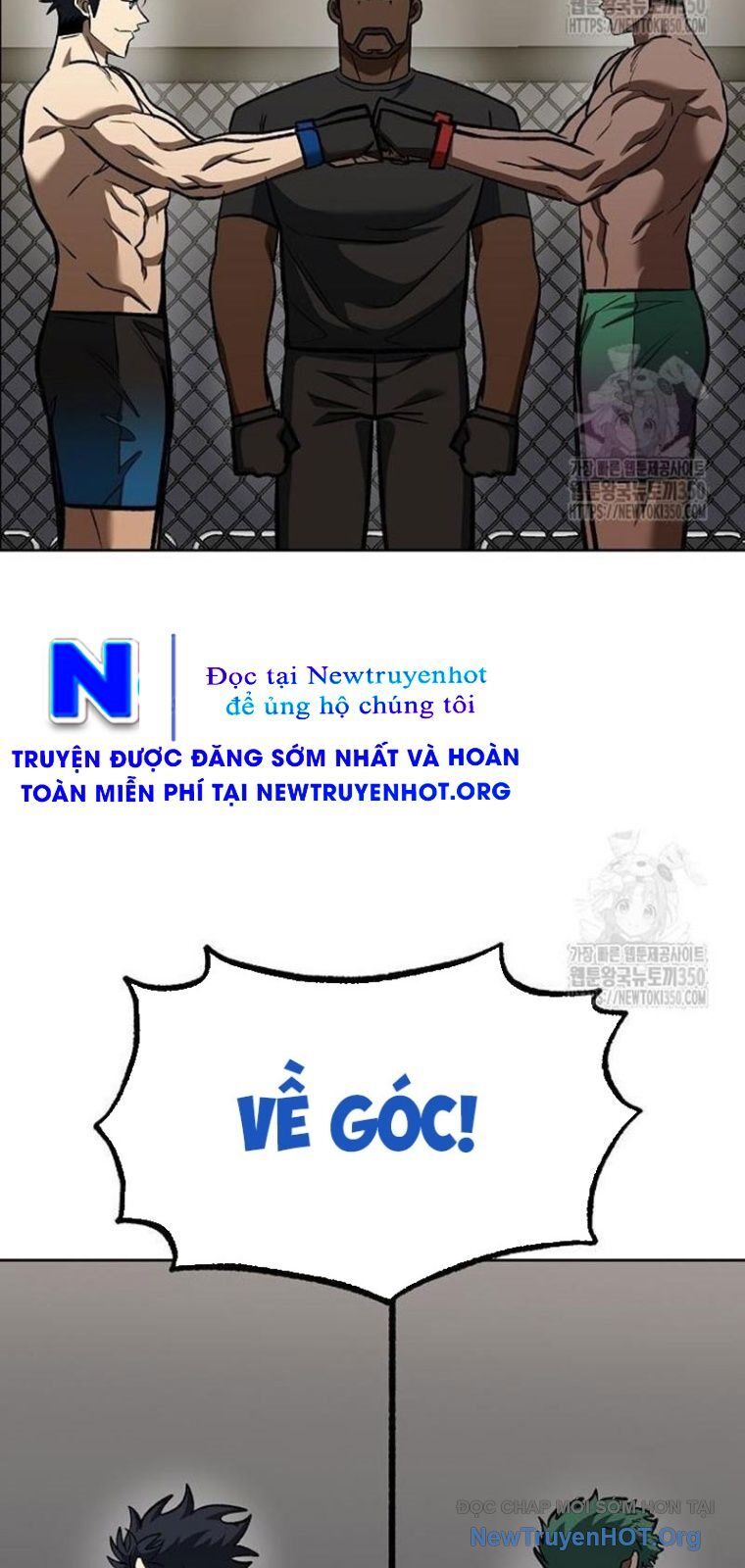 Vua Võ Đài Chap 131 - Next Chap 132