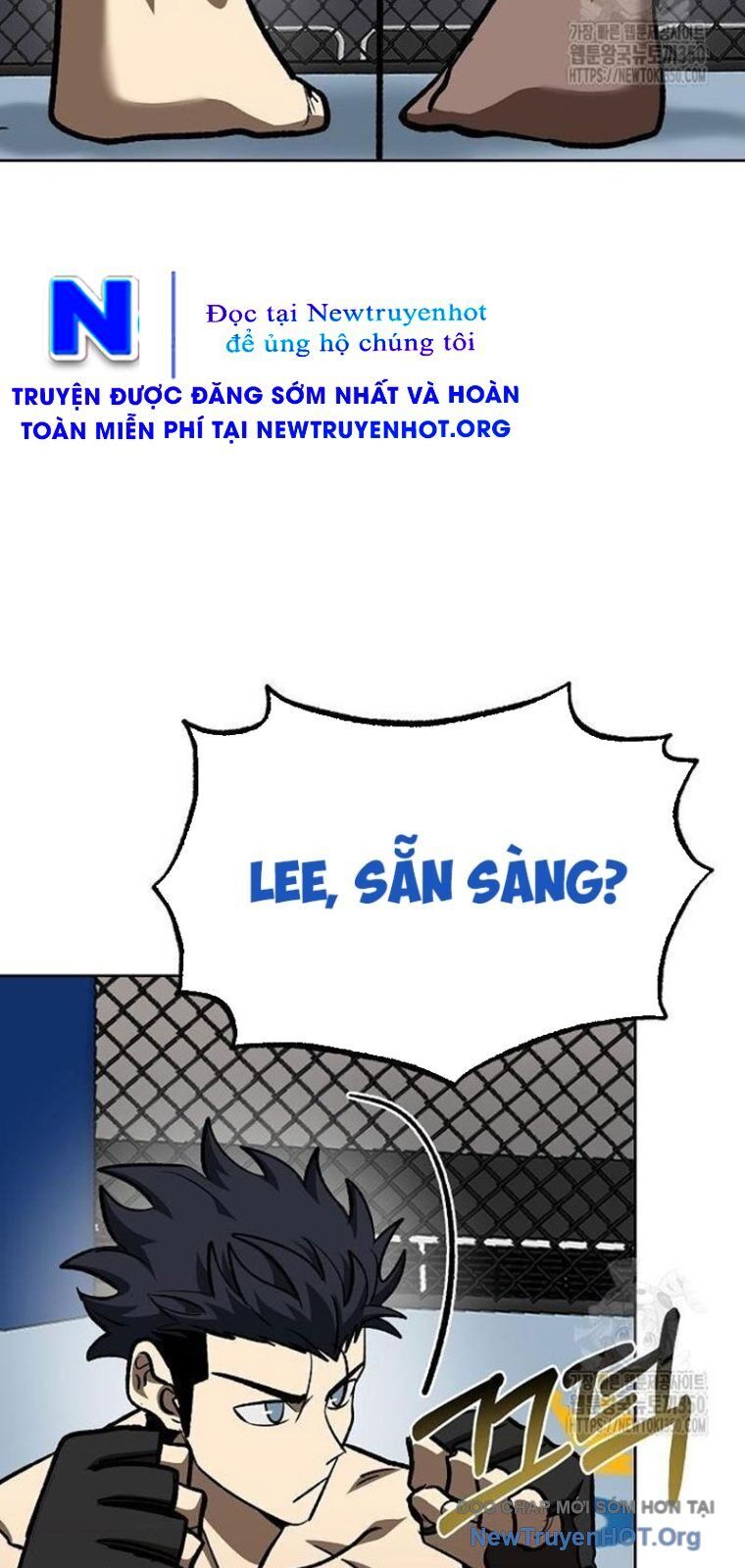 Vua Võ Đài Chap 131 - Next Chap 132