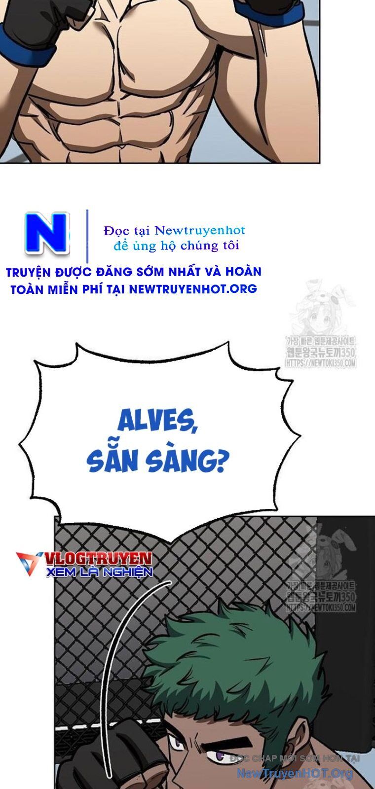 Vua Võ Đài Chap 131 - Next Chap 132