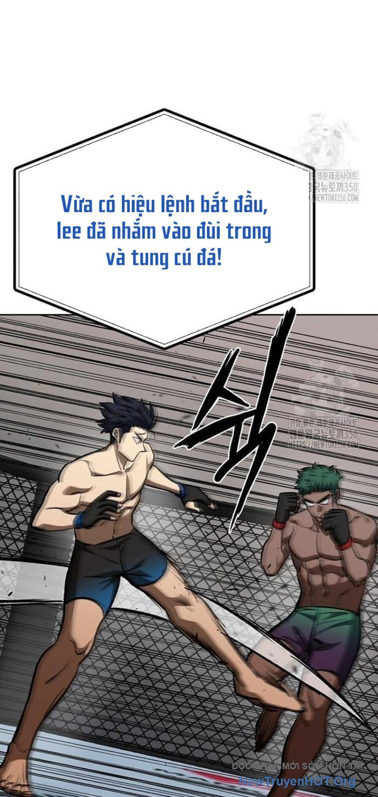Vua Võ Đài Chap 131 - Next Chap 132