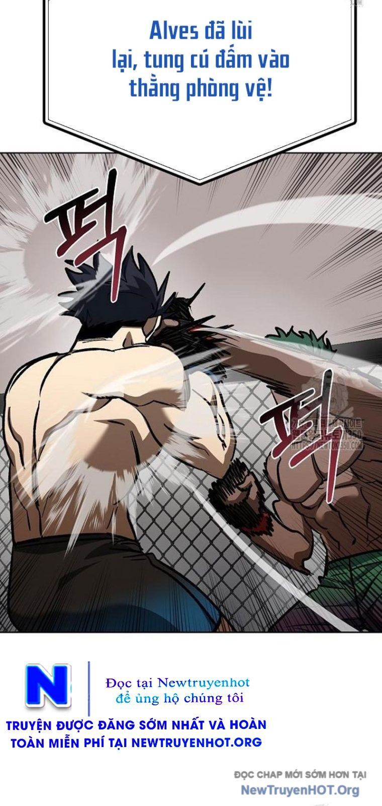 Vua Võ Đài Chap 131 - Next Chap 132