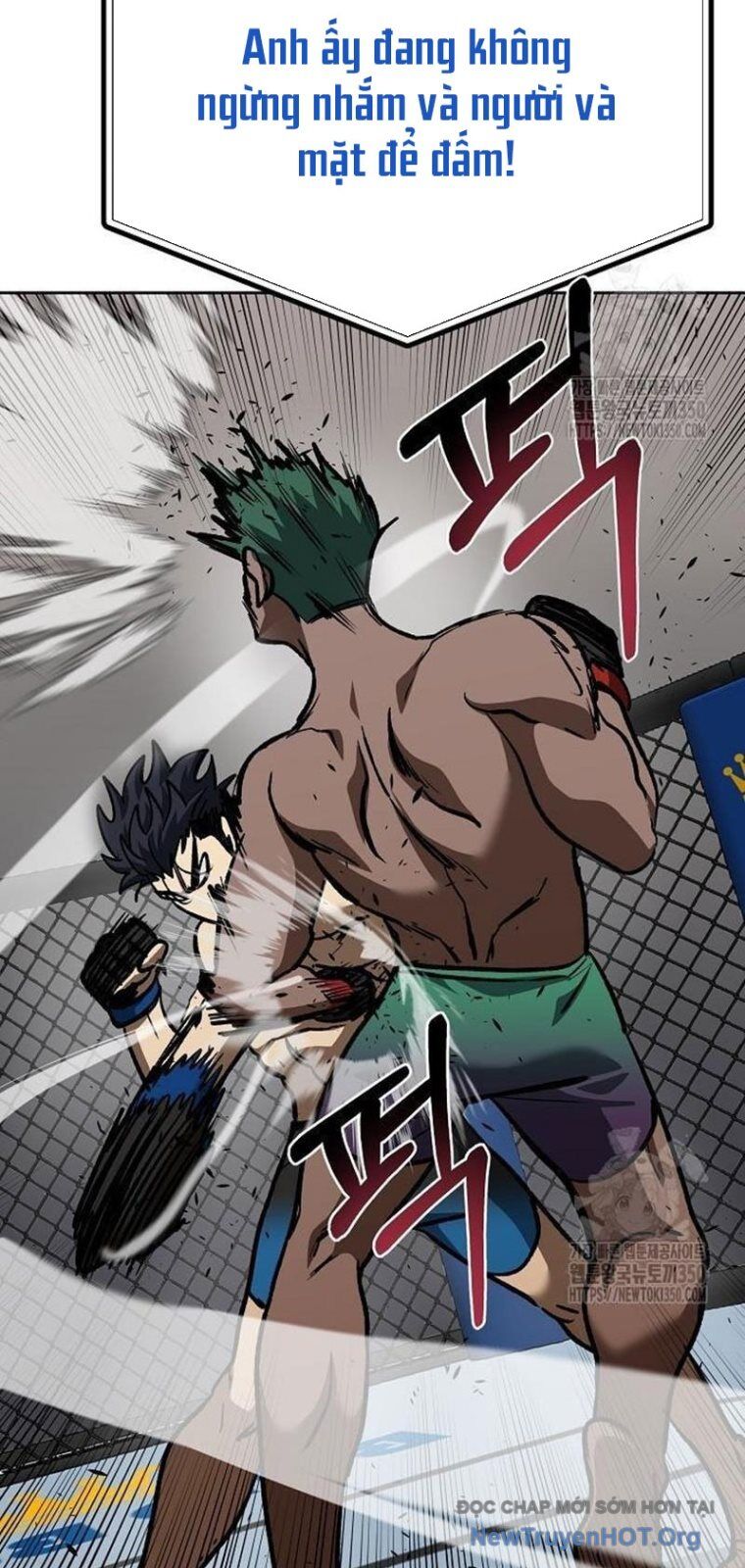Vua Võ Đài Chap 131 - Next Chap 132
