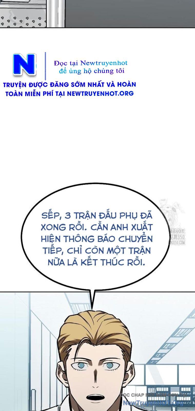 Vua Võ Đài Chap 131 - Next Chap 132