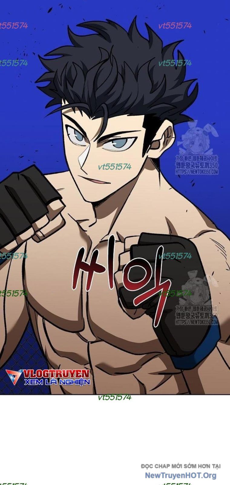 Vua Võ Đài Chap 131 - Next Chap 132