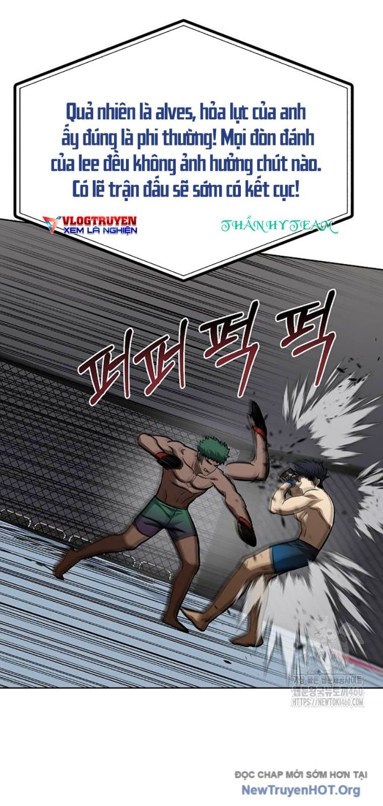 Vua Võ Đài Chap 132 - Next Chap 133