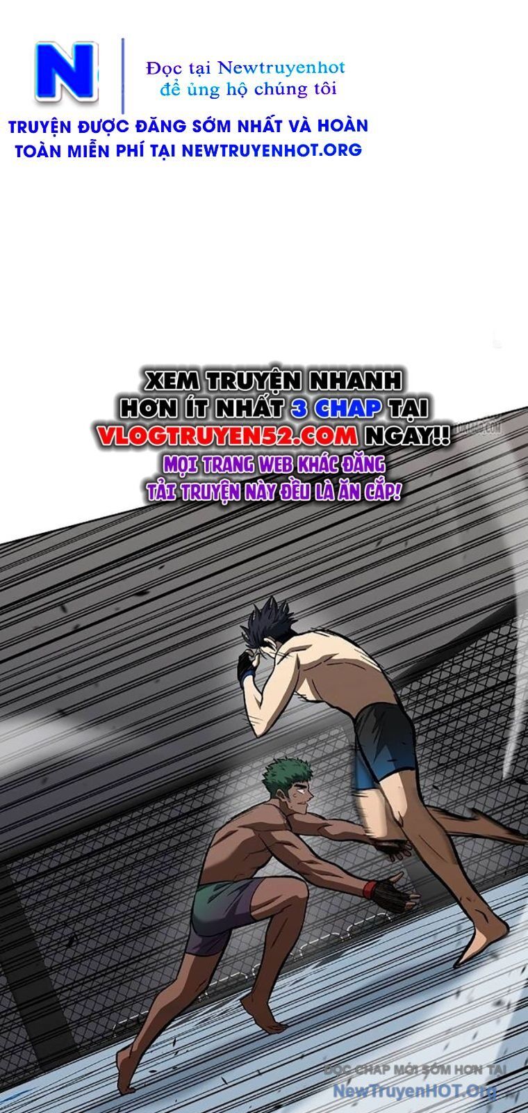 Vua Võ Đài Chap 132 - Next Chap 133