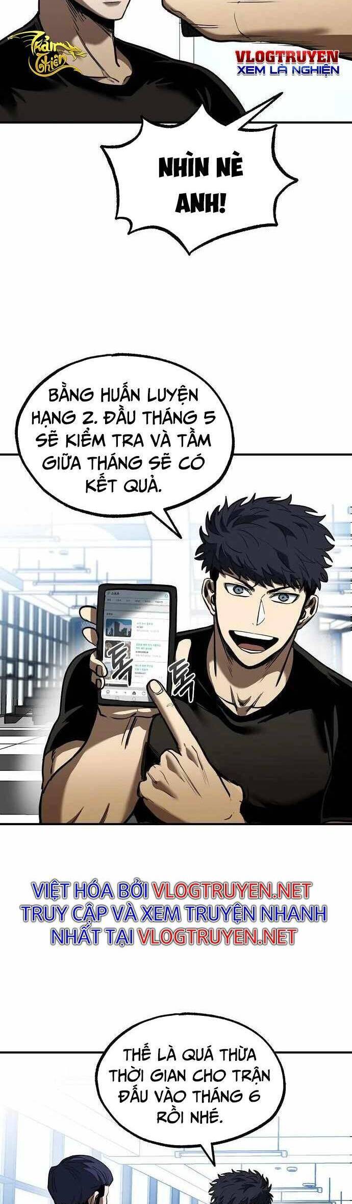 Vua Võ Đài Chap 27 - Next Chap 28