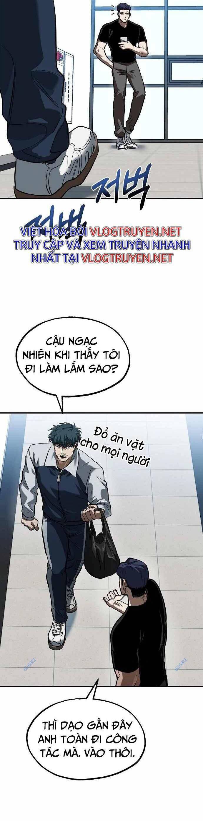 Vua Võ Đài Chap 27 - Next Chap 28