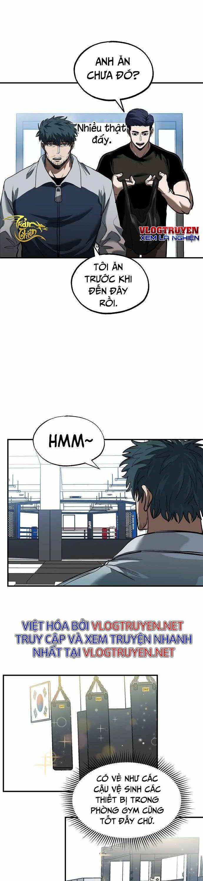 Vua Võ Đài Chap 27 - Next Chap 28